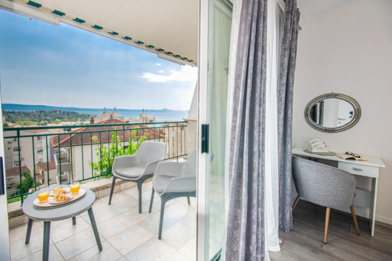 Apartments Villa Luce Makarska Ngoại thất bức ảnh