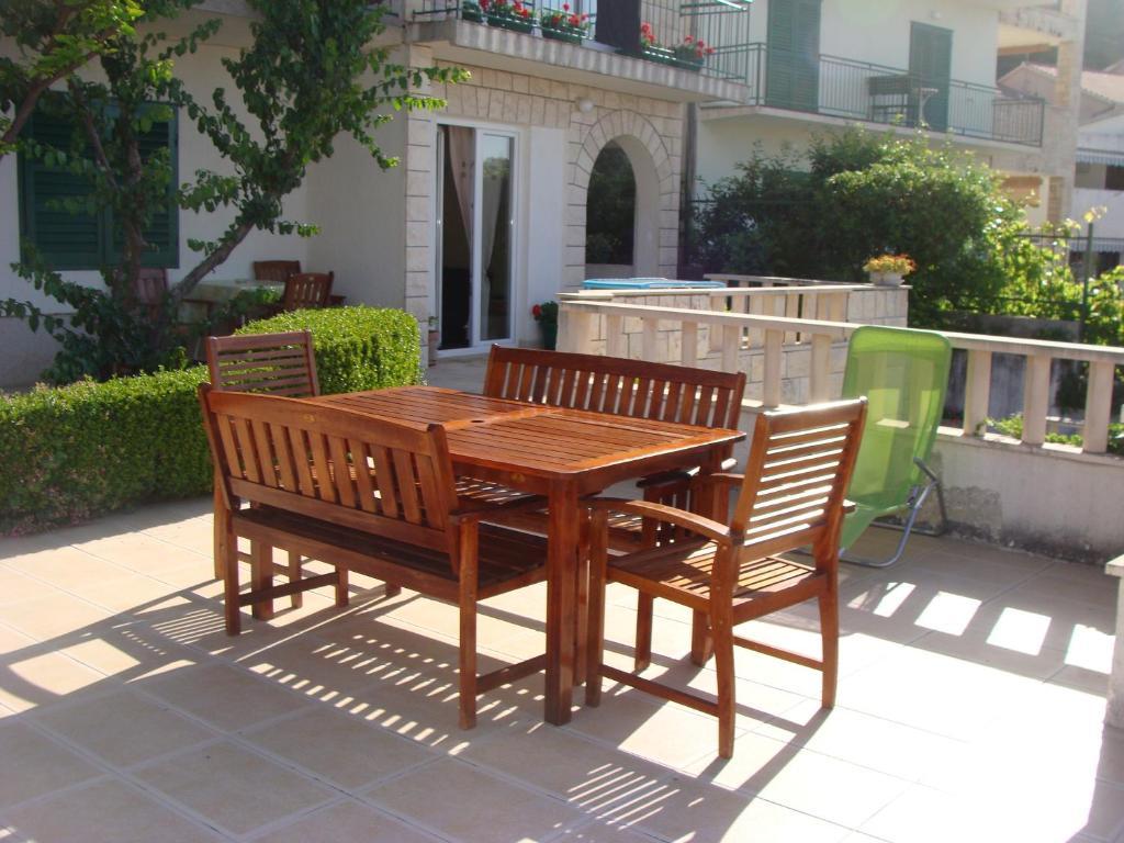 Apartments Villa Luce Makarska Ngoại thất bức ảnh